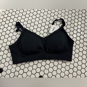 NWT knix seamless nursing bra size small